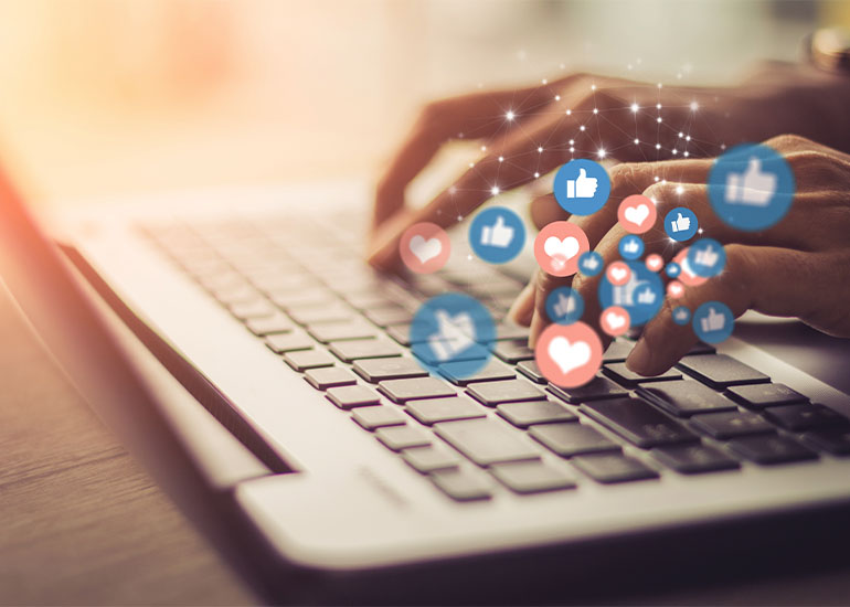 social media strategy