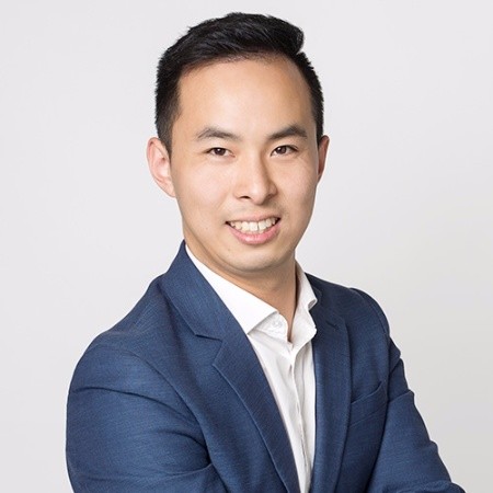 Irwin Hau, founder and director of Chromatix