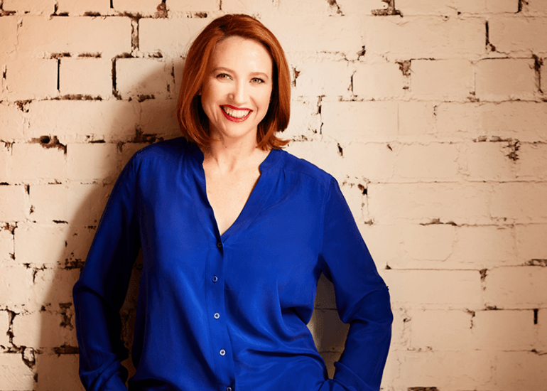 Katrina McCarter, CEO and founder of Marketing to Mums