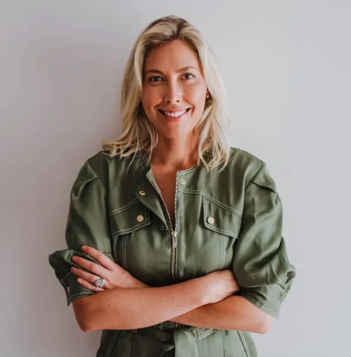 Chelsea Pottenger, founder of EQ Minds