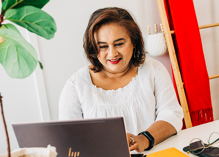 Shalini Nandan-Singh, founder of Love Your Legals