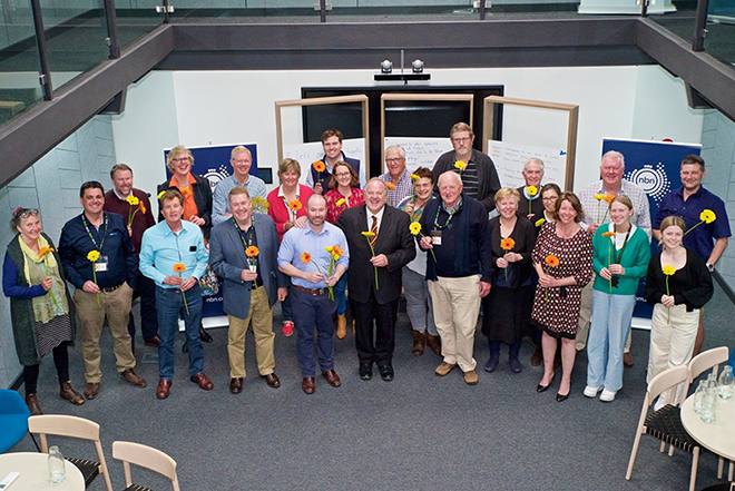 Spring Into Optimism festival