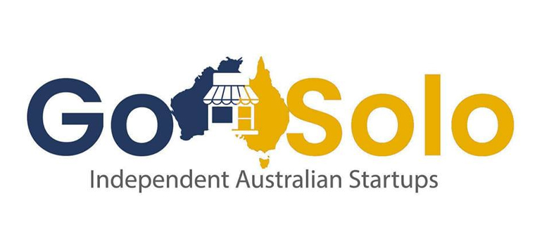 Go Solo Startups logo