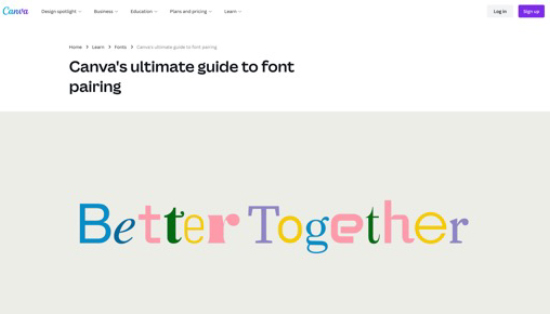 pillar pages - canva example1