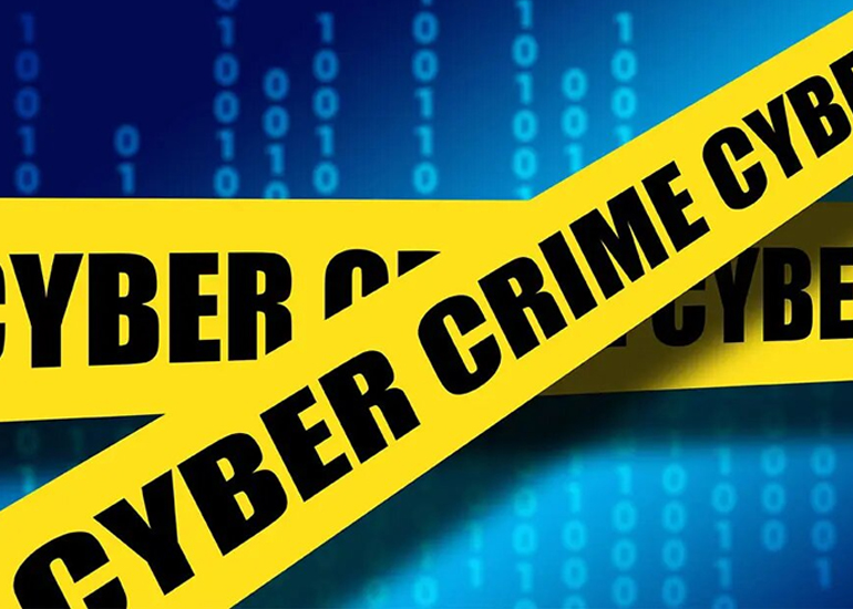 cyber crime tape