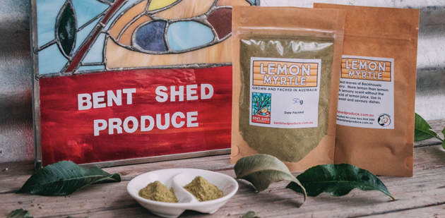 Bent Shed Produce