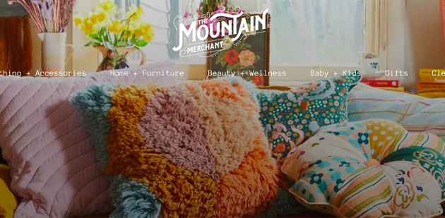 The Mountain Merchant