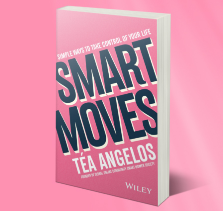 Smart Moves by Teฬa Angelos - book cover