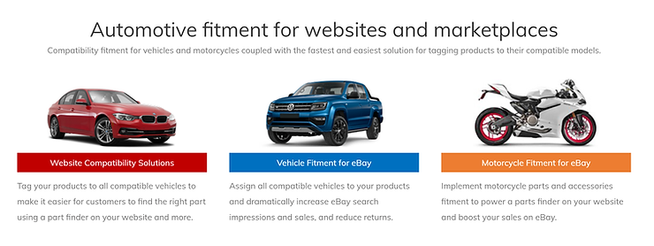 Zellis Auto eCommerce plugin example