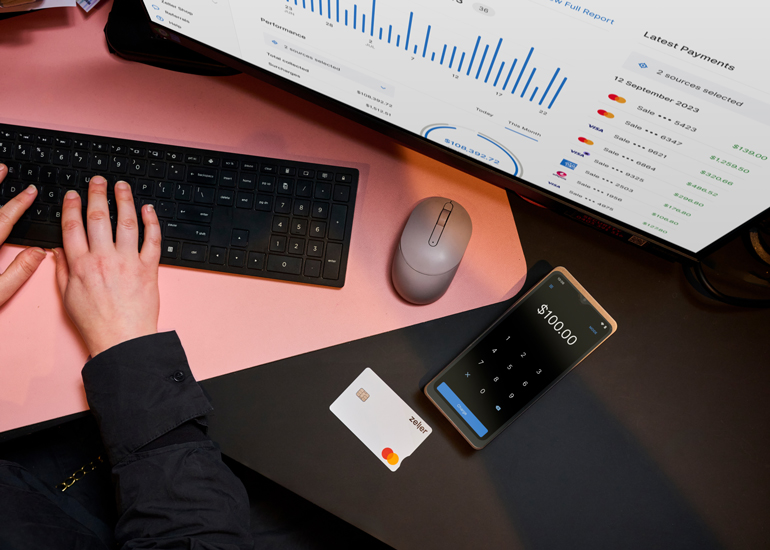 in.cub8er uses Zeller to do business better. Image: Zeller.