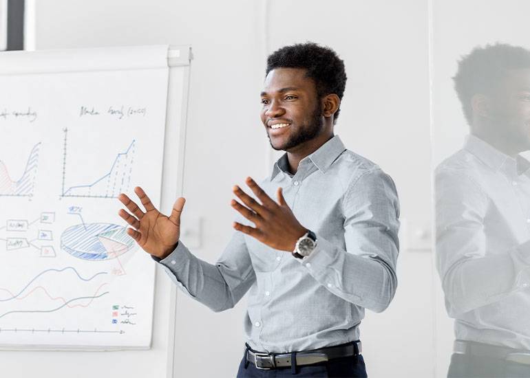 presentation skills can make you more entertaining