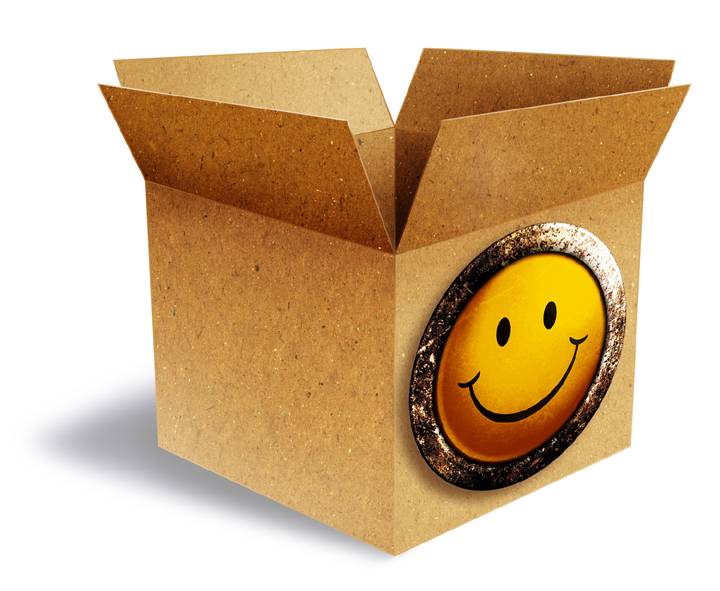 Contentment: Being content with less