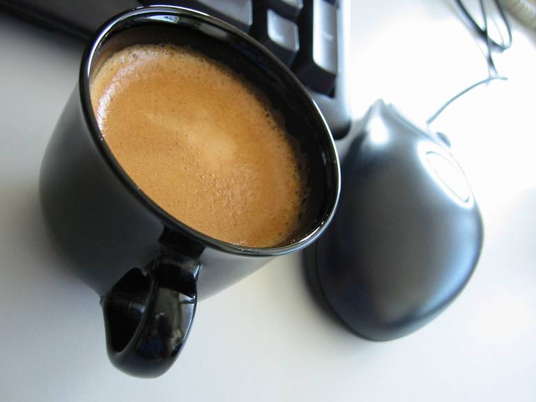 Caffeine addiction? Manage your coffee intake