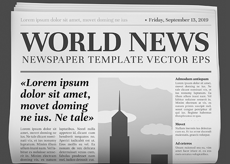 newspaper style guide