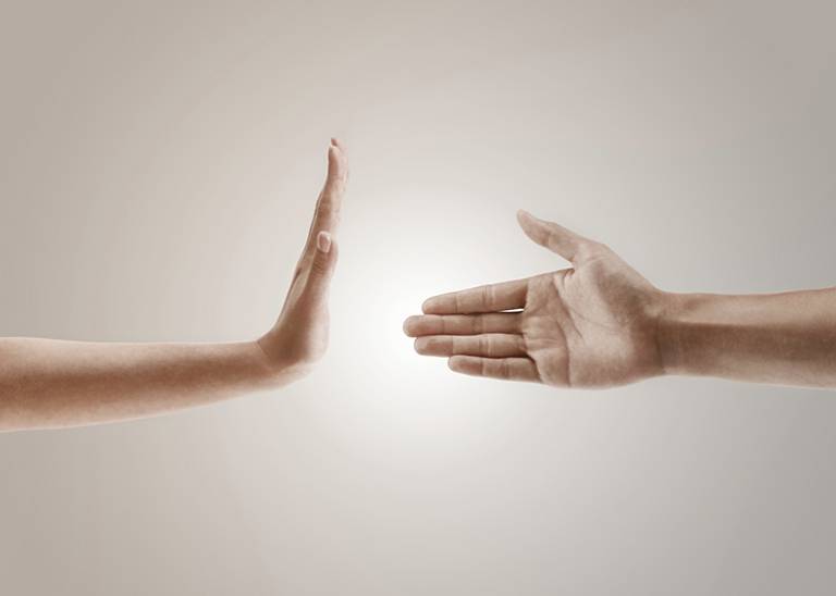 Saying NO: How to turn away difficult clients