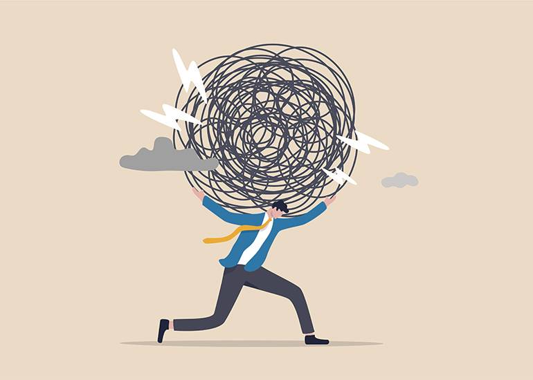 One dad's experience with responsibility anxiety as an entrepreneur