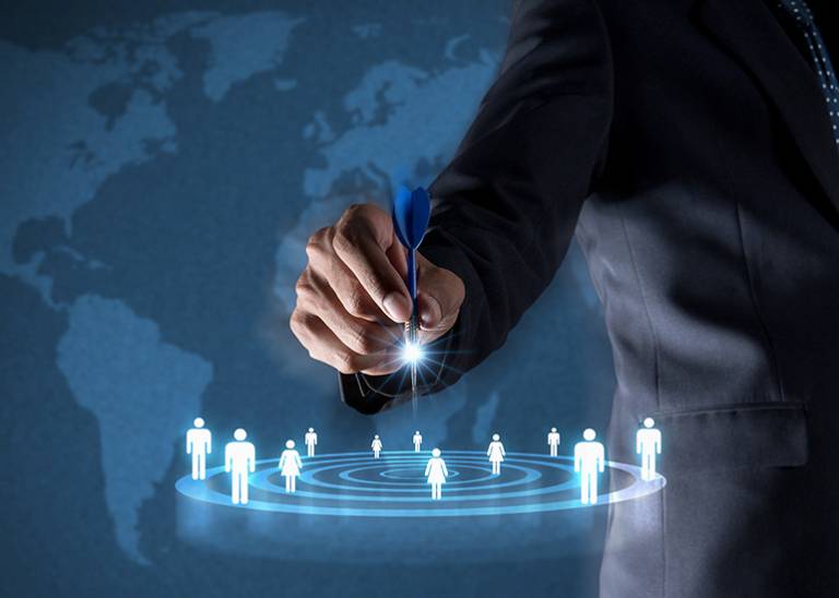 How to define your target market to find more customers