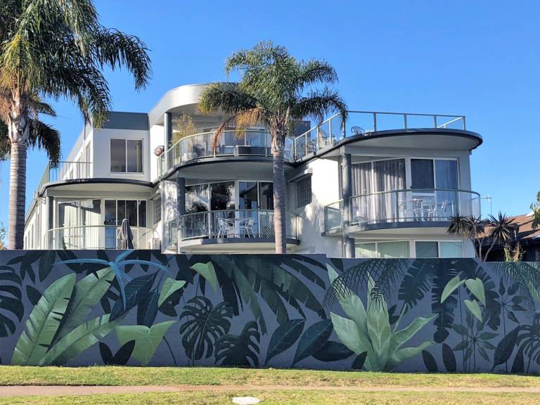 "We've had to refund all our January guests because of the bushfires. This is our peak season... "
