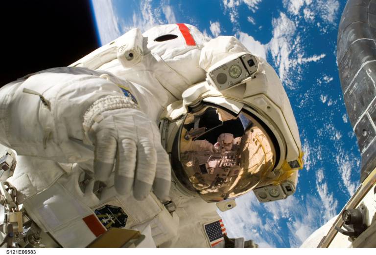 How to self-isolate: Tips from an ex NASA astronaut