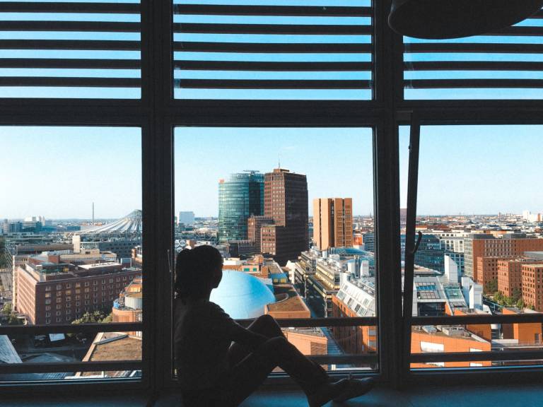 How to take care of yourself when you have to let people go
