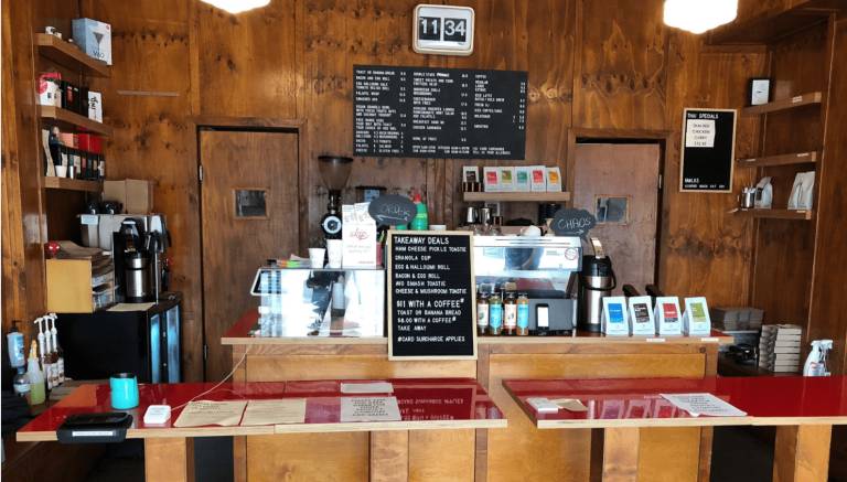 How I'm coping: "Our locals appreciate us being open. We're trying to provide a safe environment for them to still have a little pleasure each day."