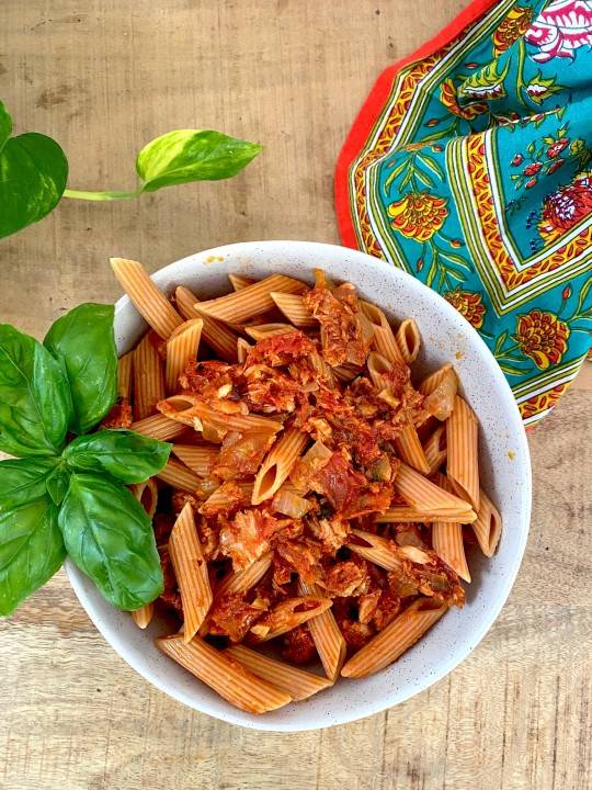 Self-isolation can be ‘cannelloni’, so why not try my delicious pantry pasta?