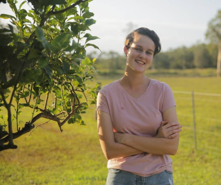 Meet Lara. She started her business at 13 years old…