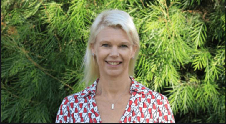 How is Julia Bickerstaff coping with COVID-19?