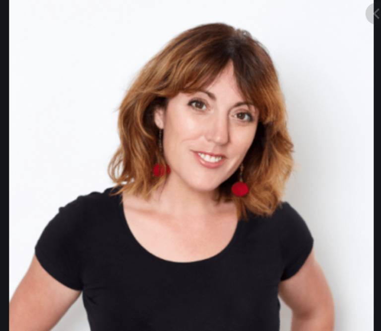 How is Kate Toon coping with COVID-19?