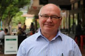 How is Peter Strong coping with COVID-19?