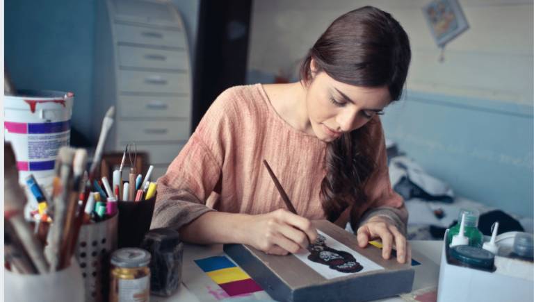 Yes, you can turn what you know & love into an online business