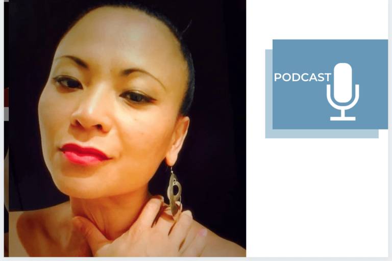 Podcast 219: How to live like a spiritual entrepreneur with Pauline Nguyen