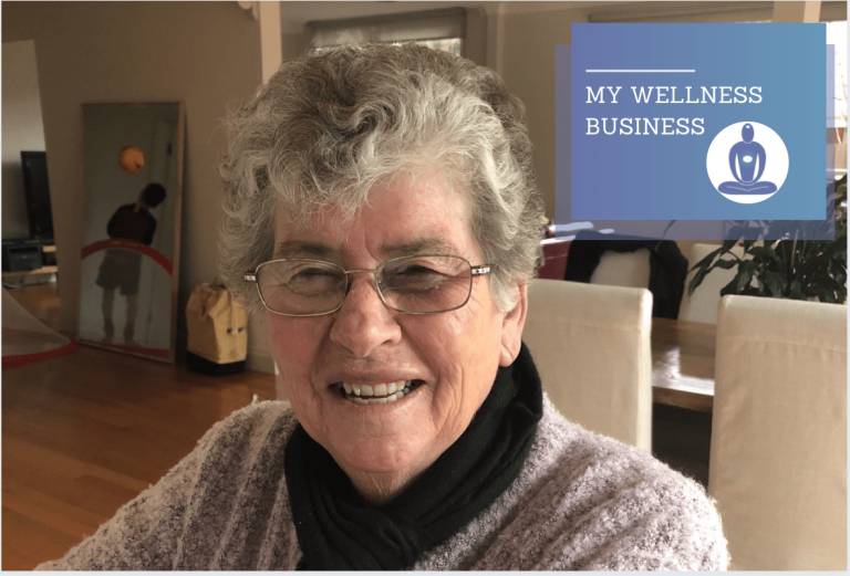 I became a yoga teacher at 63 and I’m still teaching at 71