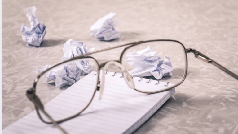 Where do you get your best ideas?