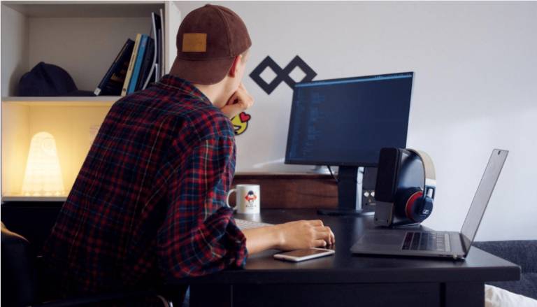 6 home office design hacks to boost productivity
