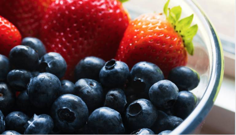 3 ways you can use food choices to manage stress