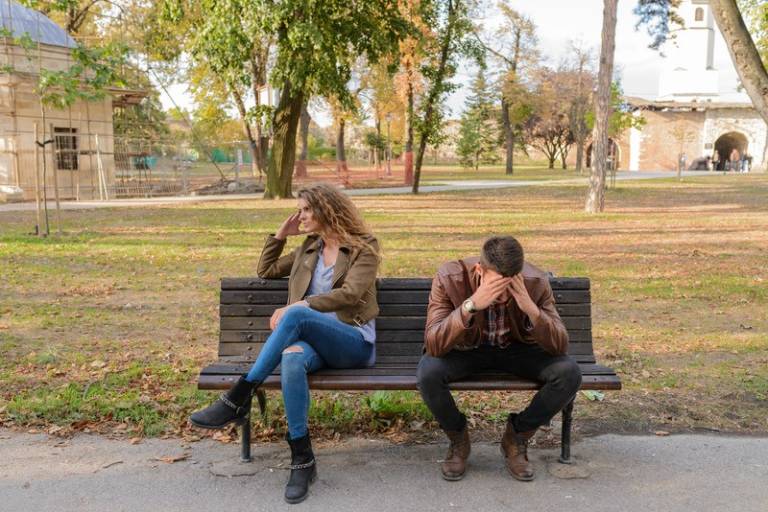 How to handle relationships conflict in #iso