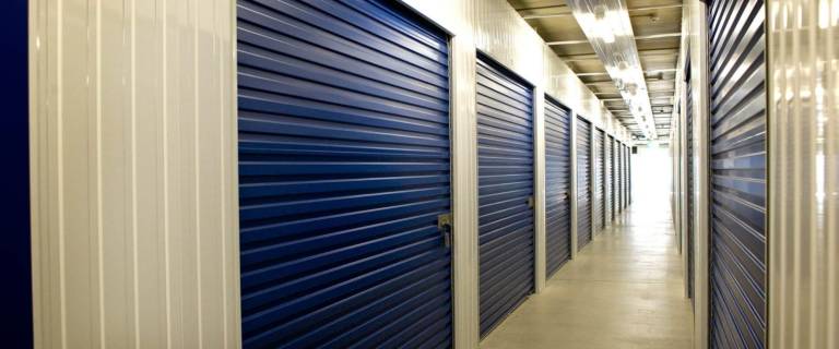 The surprising benefits of running a business from self storage facility