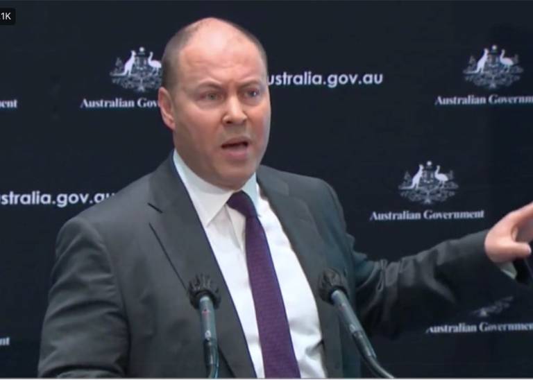 Treasurer announces extension of SME Recovery Loan Scheme