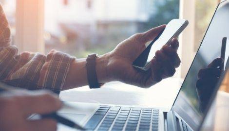 Just because you have flexibility doesn’t mean work is easy