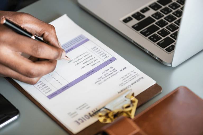 How to chase a late invoice and get paid