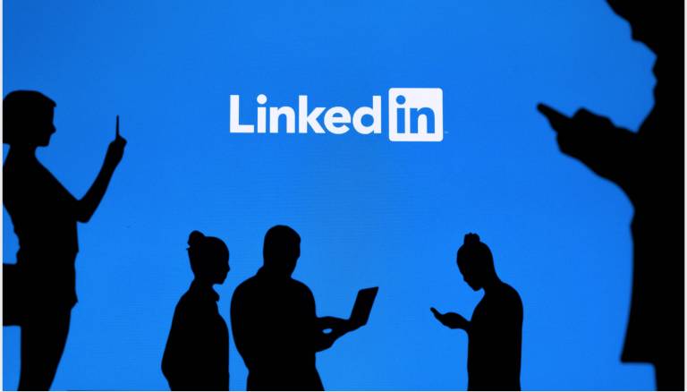 How to be a human on LinkedIn