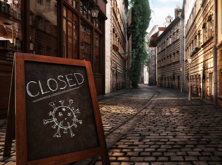 Half of small businesses to run out of cash by December