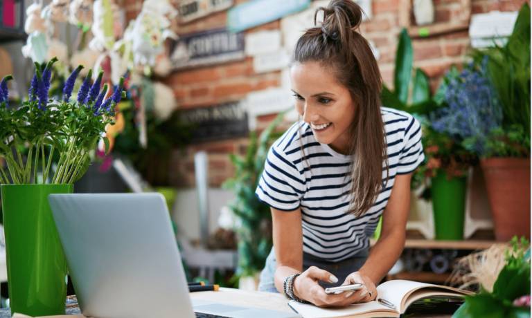 13 inspiring women share their #1 tip for small business success