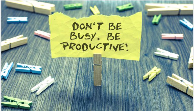 10 ways to be twice as successful in half the time