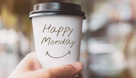 Two ways to make Mondays more productive you haven't heard about