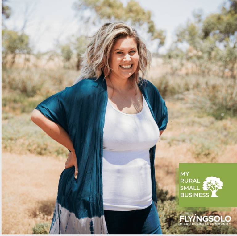 My Small Rural Business: Tori Kopke, The Rural Business Coach