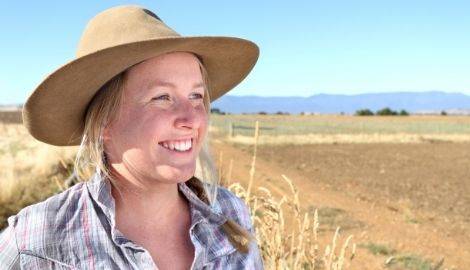 Who’s shaping the future of rural Australia?