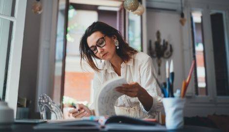 The real reasons women start businesses