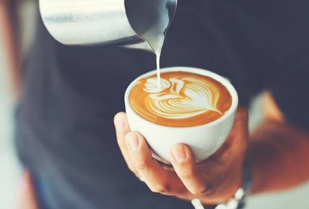 The 7 golden rules of working from a cafe